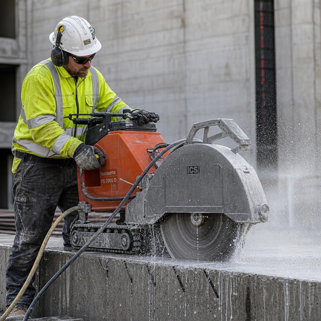 Core Drilling
