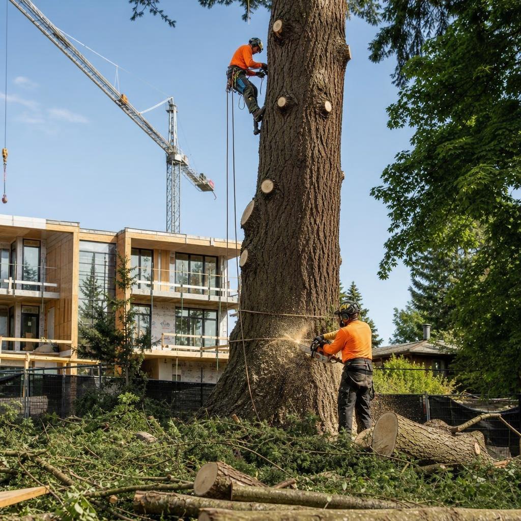 Qualified Arborist Services